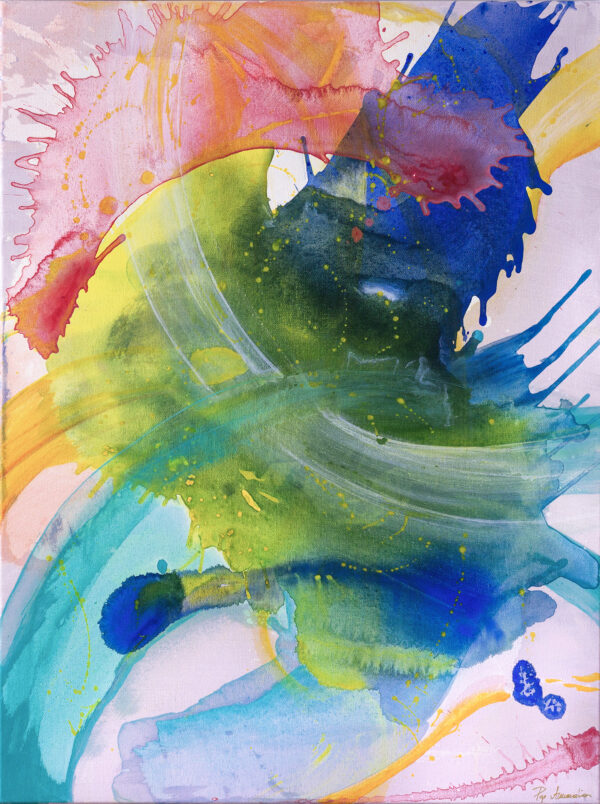Colorful thoughts